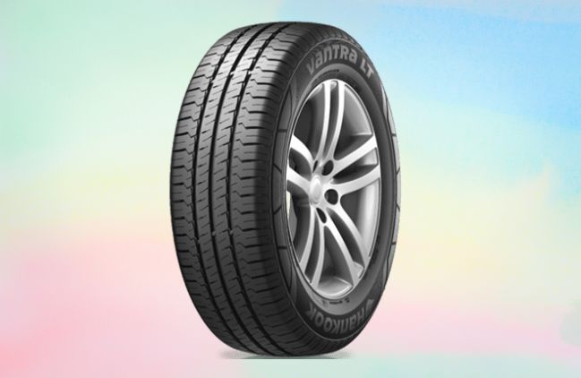 HANKOOK Vantra LT RA18 ยางสำหรับรถตู้และรถบรรทุกขนาดเล็กที่ทนทานและปลอดภัย